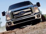 Ford F-250 Super Duty Crew Cab 2009 года